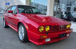ALFA ROMEO GTV 6 2.5 Grand Prix