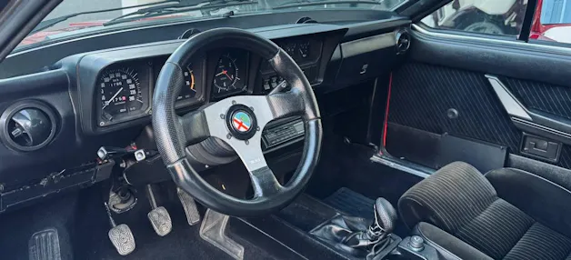 ALFA ROMEO GTV 6 2.5 Grand Prix