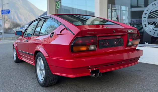 ALFA ROMEO GTV 6 2.5 Grand Prix