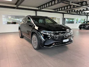 MERCEDES-BENZ EQA 250 AMG Line