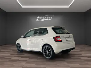 SKODA Fabia 1.2 TSI Monte Carlo DSG