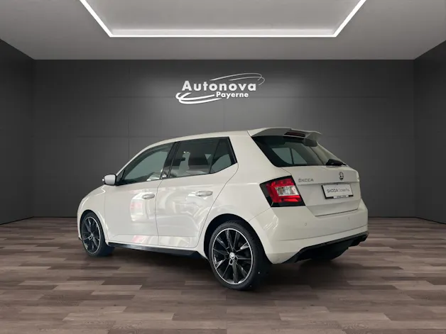 SKODA Fabia 1.2 TSI Monte Carlo DSG