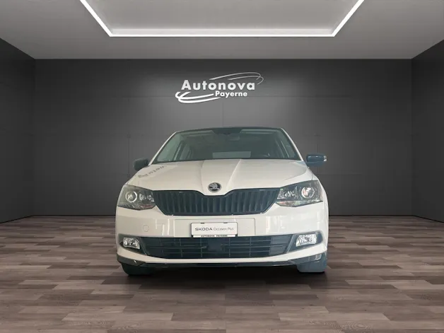 SKODA Fabia 1.2 TSI Monte Carlo DSG