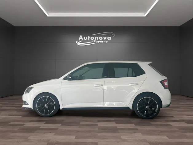SKODA Fabia 1.2 TSI Monte Carlo DSG