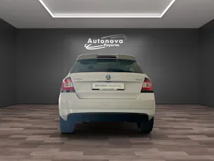 SKODA Fabia 1.2 TSI Monte Carlo DSG
