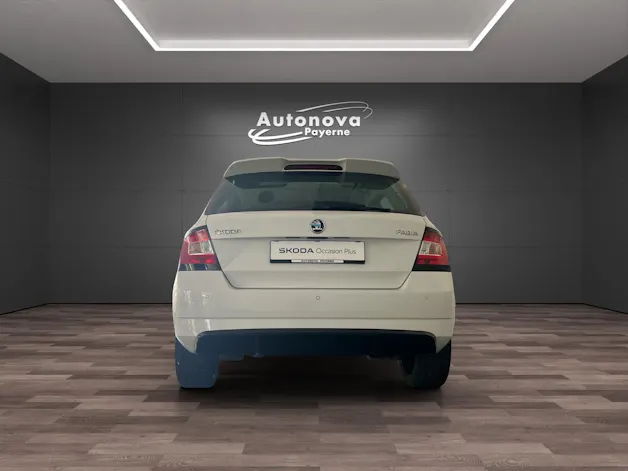 SKODA Fabia 1.2 TSI Monte Carlo DSG