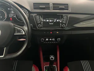 SKODA Fabia 1.2 TSI Monte Carlo DSG