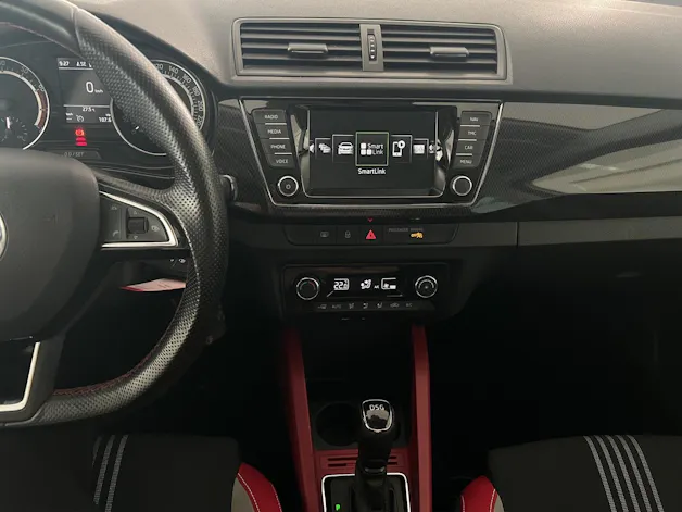 SKODA Fabia 1.2 TSI Monte Carlo DSG