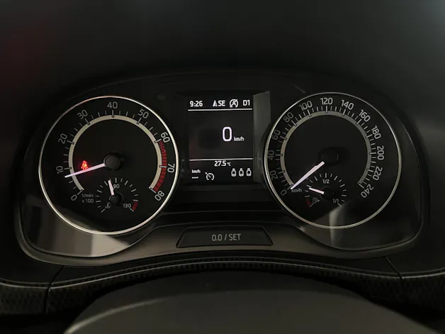 SKODA Fabia 1.2 TSI Monte Carlo DSG