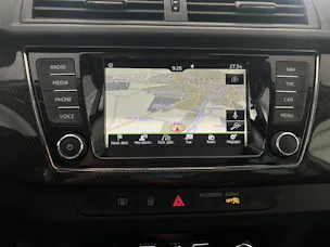 SKODA Fabia 1.2 TSI Monte Carlo DSG