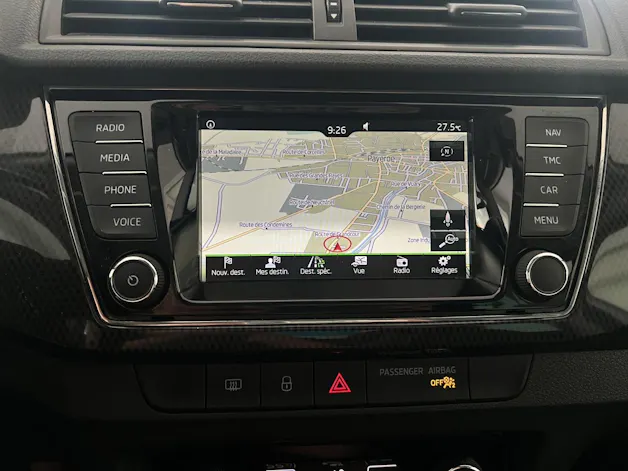 SKODA Fabia 1.2 TSI Monte Carlo DSG