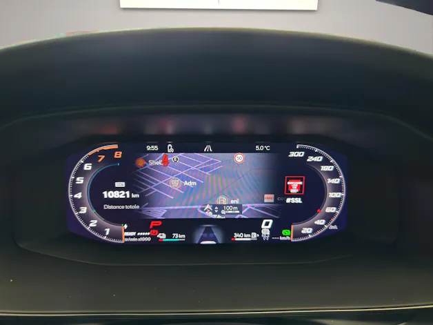 CUPRA LEON ST 1.5 e-HYBRID pHEV VZ DSG