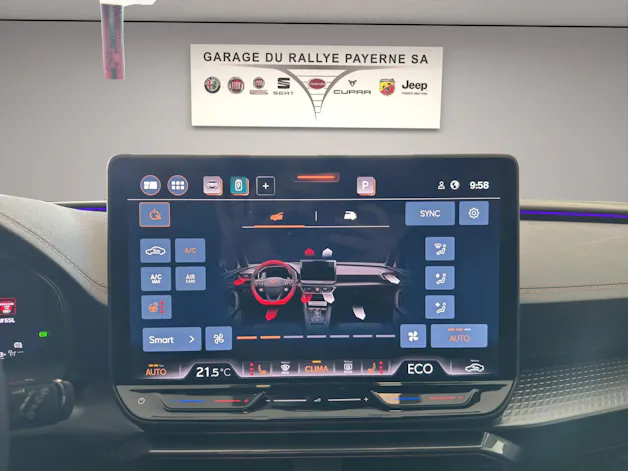 CUPRA LEON ST 1.5 e-HYBRID pHEV VZ DSG