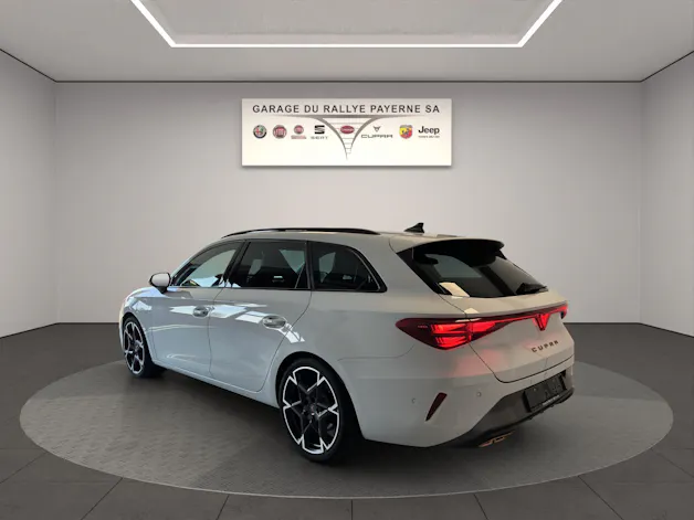 CUPRA LEON ST 1.5 e-HYBRID pHEV VZ DSG