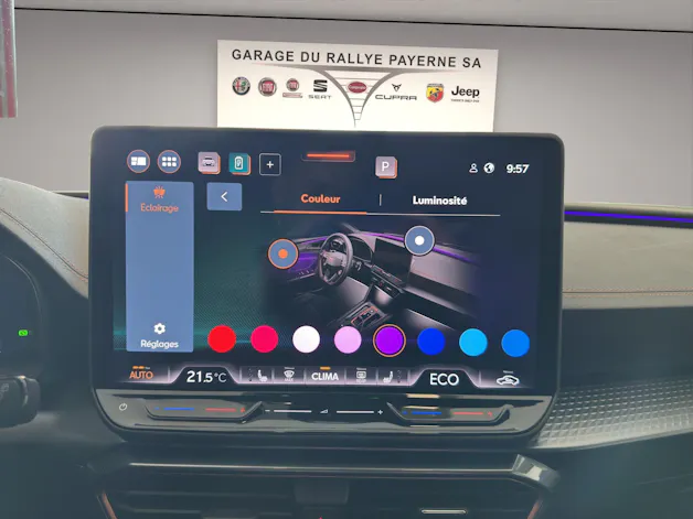 CUPRA LEON ST 1.5 e-HYBRID pHEV VZ DSG