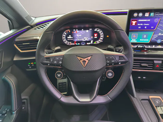 CUPRA LEON ST 1.5 e-HYBRID pHEV VZ DSG