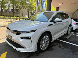 SKODA Enyaq 85x Dynamic 4x4