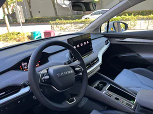 SKODA Enyaq 85x Dynamic 4x4