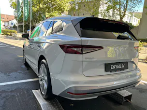 SKODA Enyaq 85x Dynamic 4x4