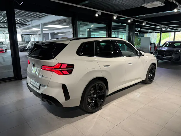 BMW X3 xDrive 20 48V M Sport