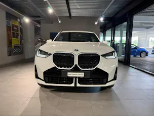 BMW X3 xDrive 20 48V M Sport