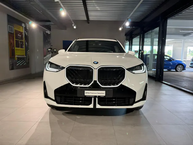 BMW X3 xDrive 20 48V M Sport