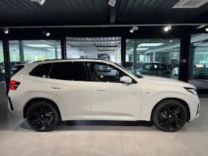 BMW X3 xDrive 20 48V M Sport