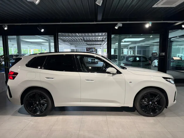 BMW X3 xDrive 20 48V M Sport