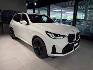 BMW X3 xDrive 20 48V M Sport