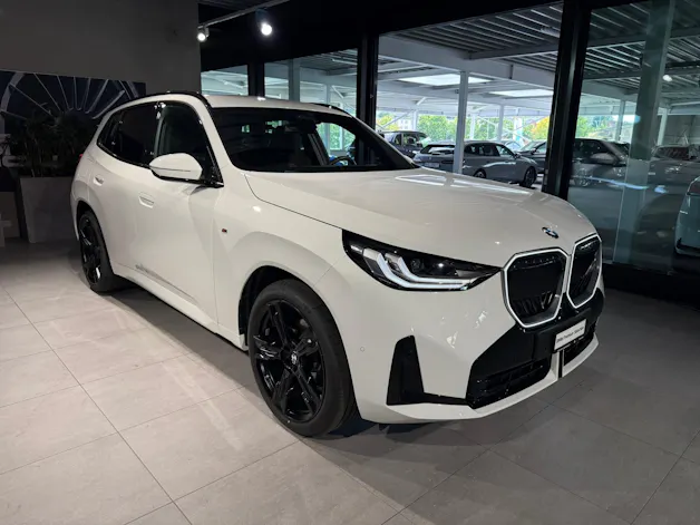 BMW X3 xDrive 20 48V M Sport