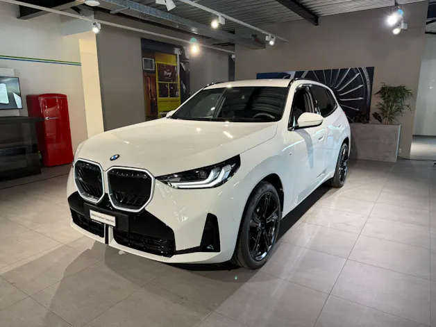 BMW X3 xDrive 20 48V M Sport