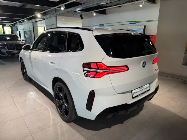BMW X3 xDrive 20 48V M Sport