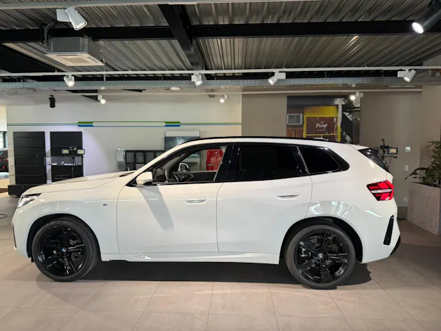BMW X3 xDrive 20 48V M Sport