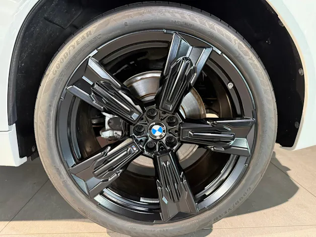 BMW X3 xDrive 20 48V M Sport