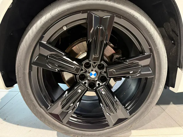 BMW X3 xDrive 20 48V M Sport