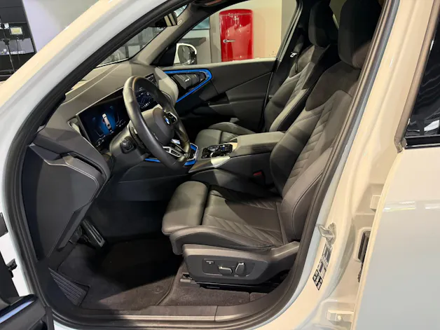 BMW X3 xDrive 20 48V M Sport