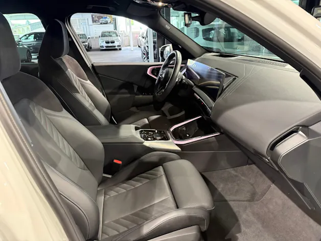 BMW X3 xDrive 20 48V M Sport