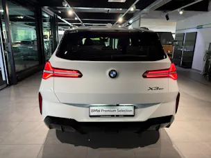 BMW X3 xDrive 20 48V M Sport