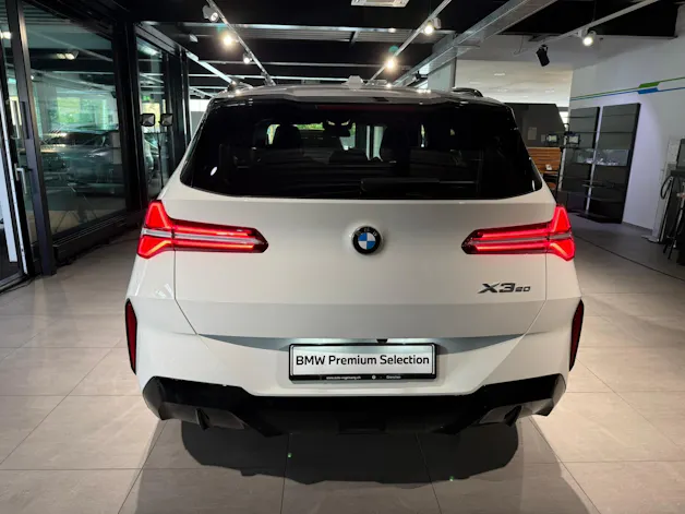 BMW X3 xDrive 20 48V M Sport