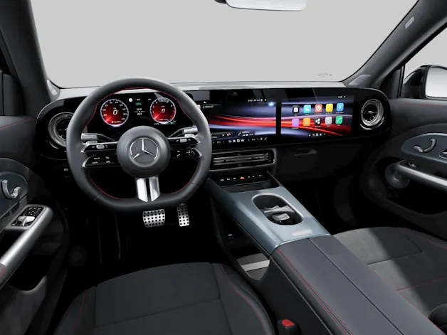 MERCEDES-BENZ GLB 220 4MATIC