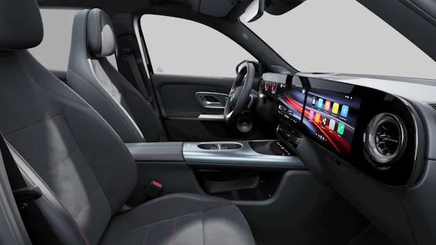 MERCEDES-BENZ GLB 220 4MATIC