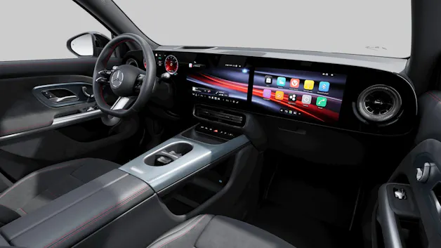 MERCEDES-BENZ GLB 220 4MATIC