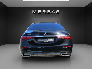 MERCEDES-BENZ S 580 4Matic Lang AMG Line