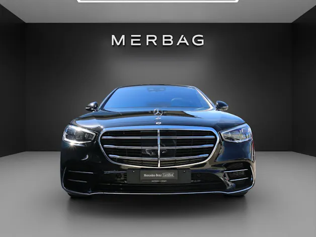 MERCEDES-BENZ S 580 4Matic Lang AMG Line