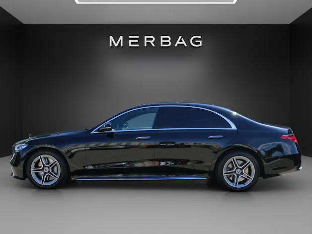 MERCEDES-BENZ S 580 4Matic Lang AMG Line