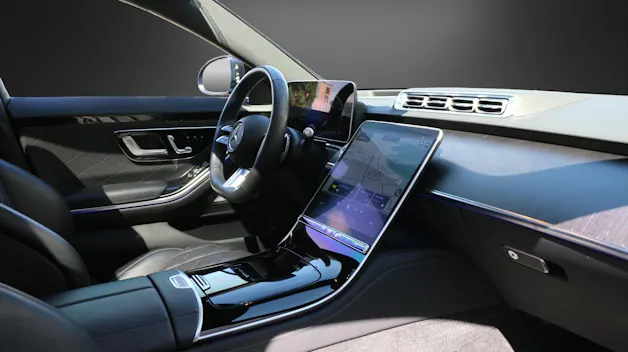 MERCEDES-BENZ S 580 4Matic Lang AMG Line