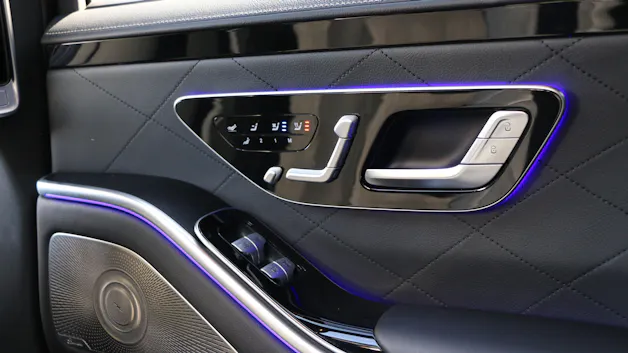 MERCEDES-BENZ S 580 4Matic Lang AMG Line