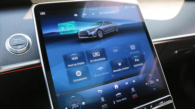 MERCEDES-BENZ S 580 4Matic Lang AMG Line