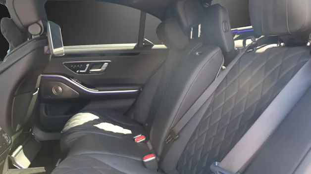 MERCEDES-BENZ S 580 4Matic Lang AMG Line