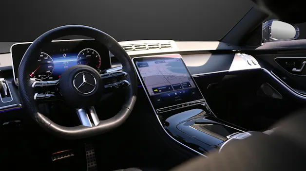 MERCEDES-BENZ S 580 4Matic Lang AMG Line